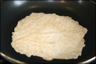 traditional tortilla shells