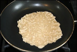 spelt tortilla shells