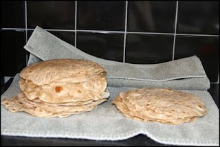 best homemade tortilla shells