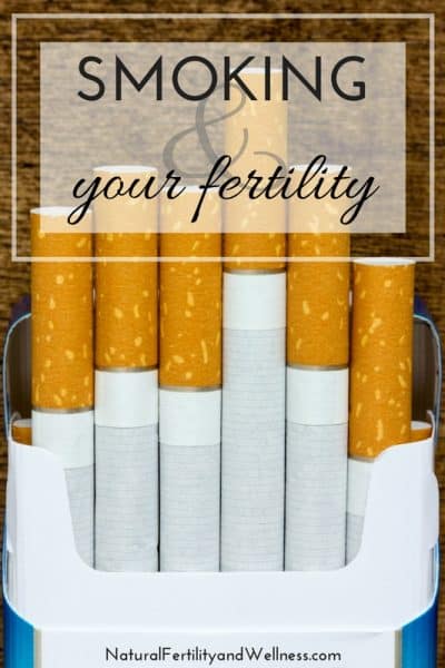 Smoking and fertility