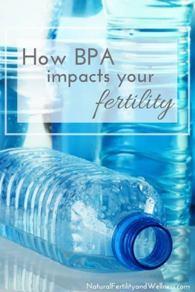 How BPA impacts fertility