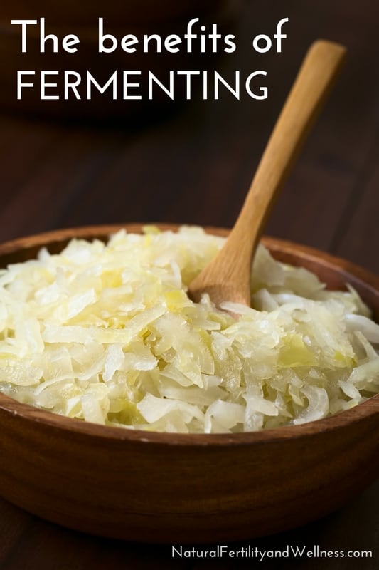 The benefits of fermenting don't stop at fighting illness