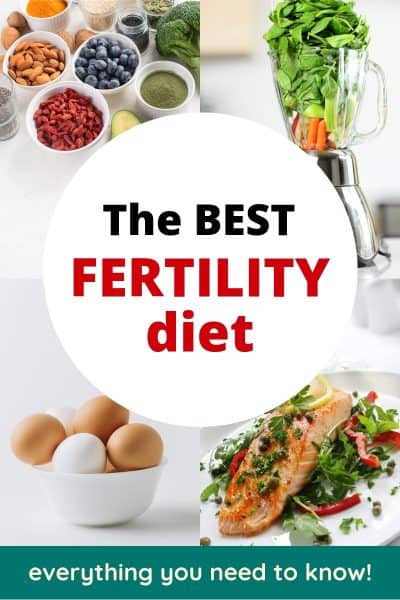 food for a fertility diet