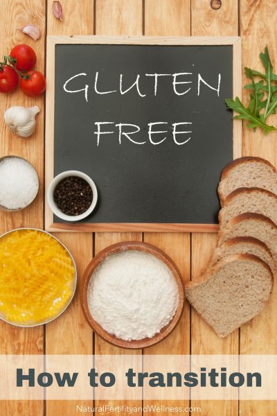 gluten free diet foods
