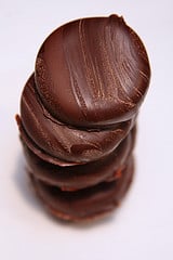 homemade peppermint patties