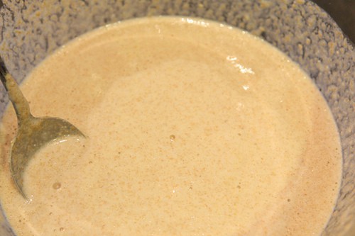 Sourdough Pancake