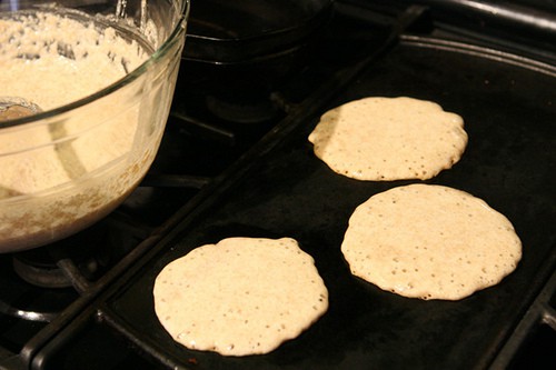 Sourdough Pancake