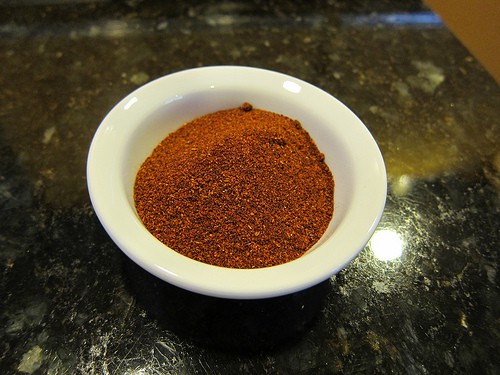 Nine must have spices and herbs - chili powder is #7