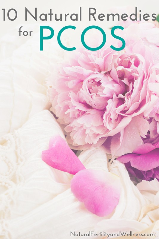 Natural Remedies for PCOS