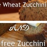 grain free zucchini bread