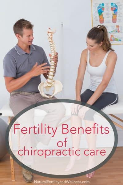 chiropractic care and fertility