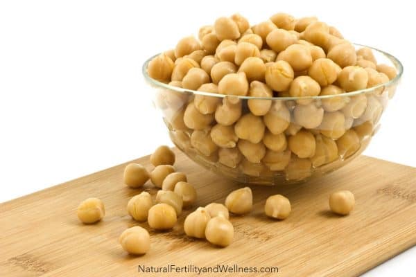garbanzo beans for cookies