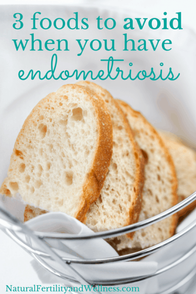 Foods to avoid for endometriosis