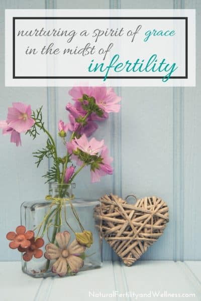 grace in the midst of infertility