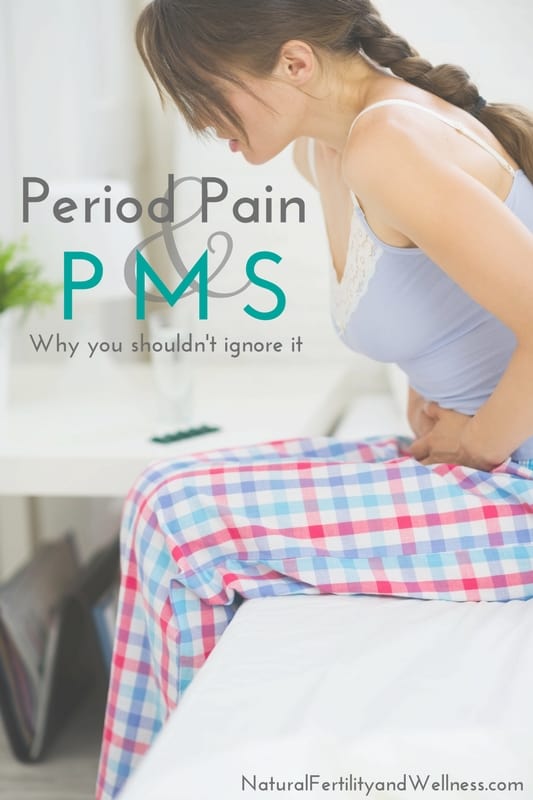 Period Pain and PMS