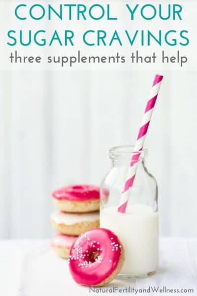 supplements to control sugar cravings