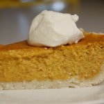 pumpkin pie