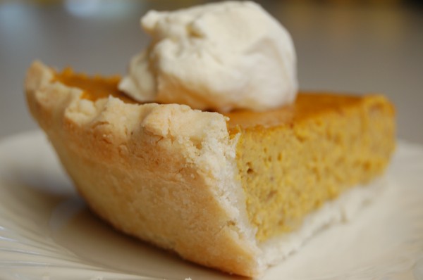 gluten free pie crust