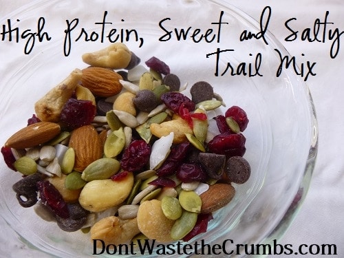 protein trail mix