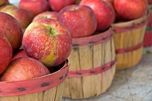 apple muesli