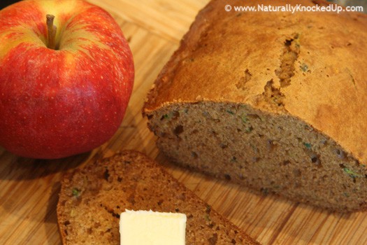 zucchini bread