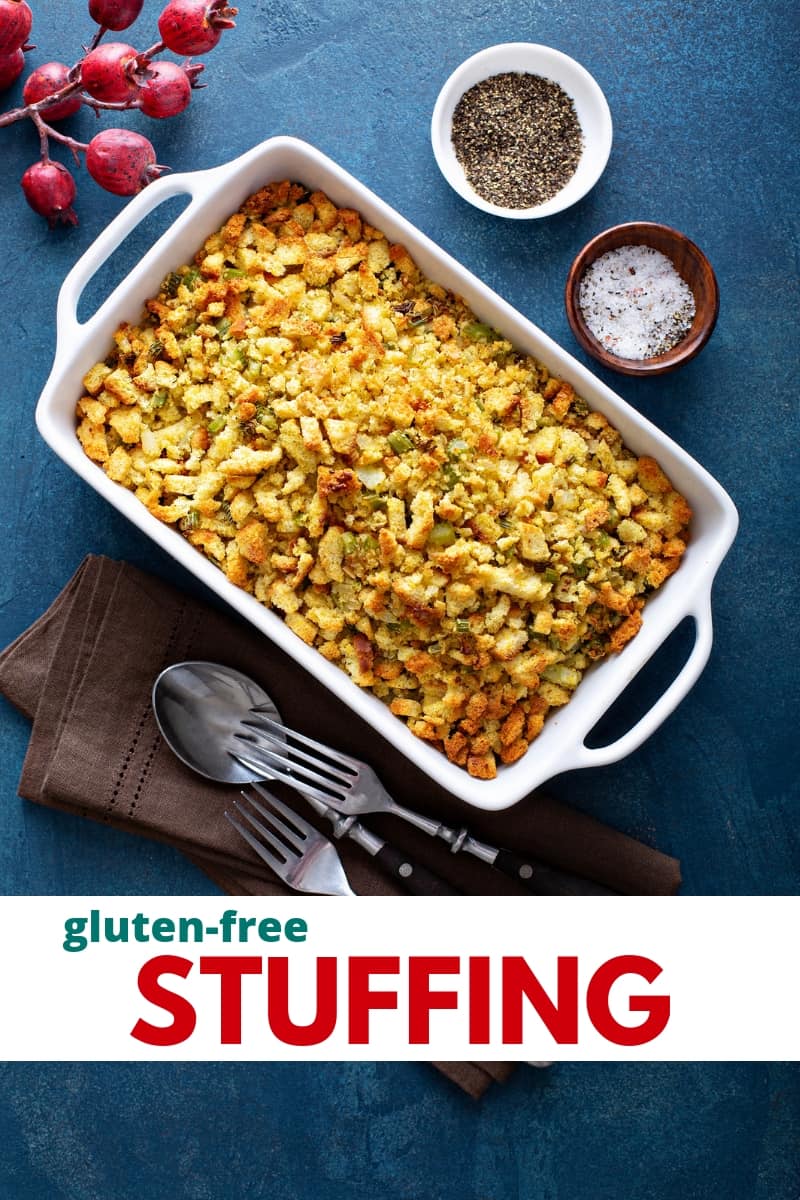 gluten free stuffing