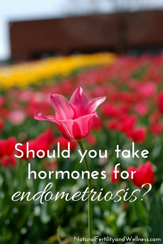 hormones for endometriosis