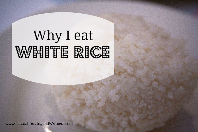 white rice vs brown rice