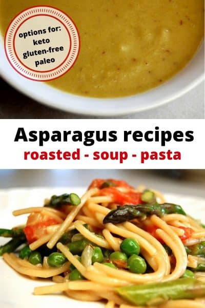 Asparagus recipes