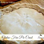 gluten free pie crust