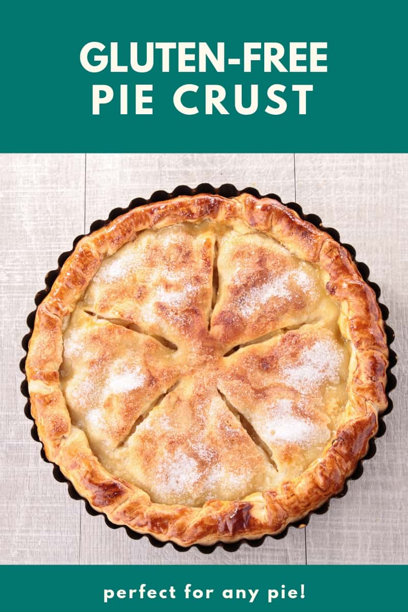 gluten-free pie crust