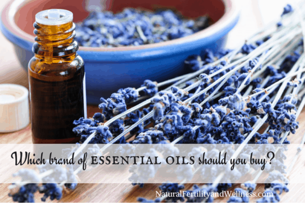 what essential oils to buy