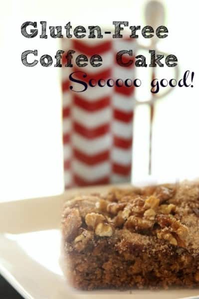 easy coffee cake