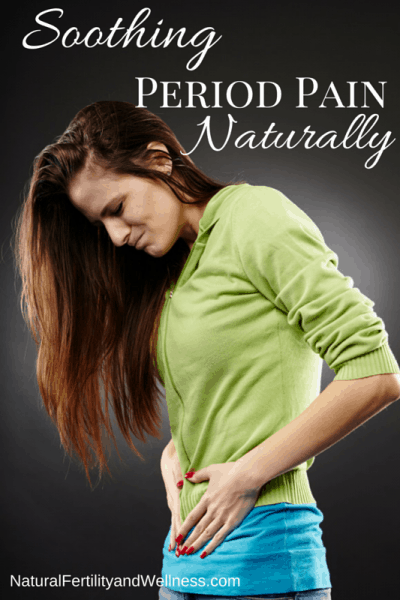 Soothing Period Pain Naturally
