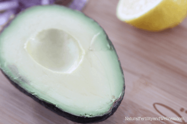 avocado and fertility