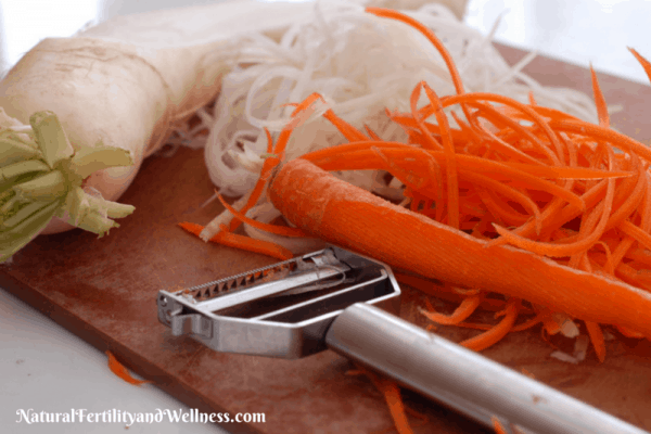 Asian Spring Slaw Salad