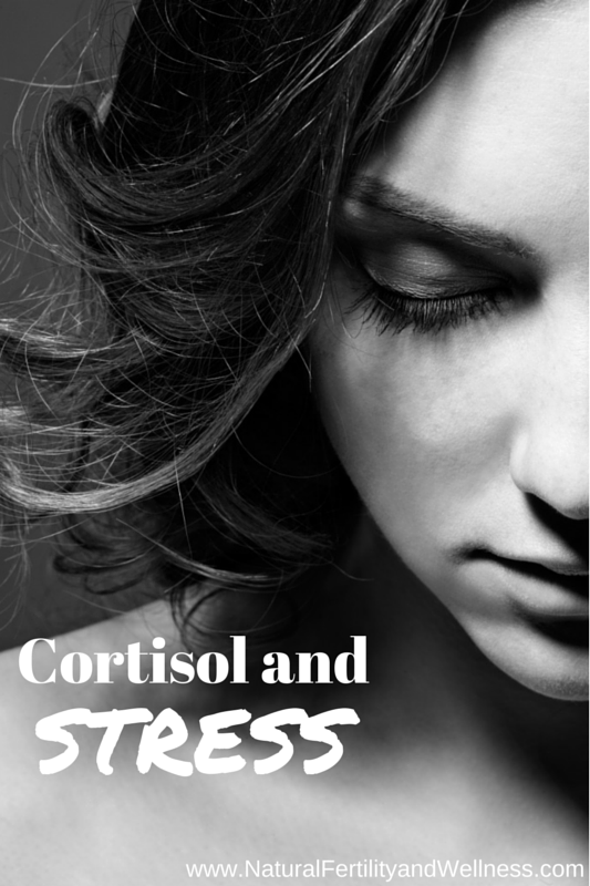 cortisol and stress