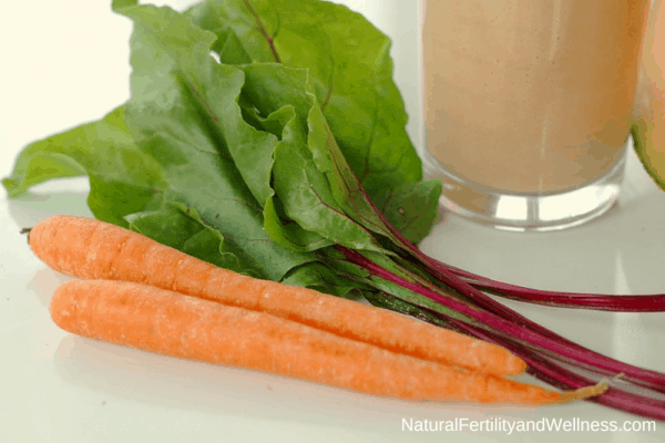 cantaloupe smoothie