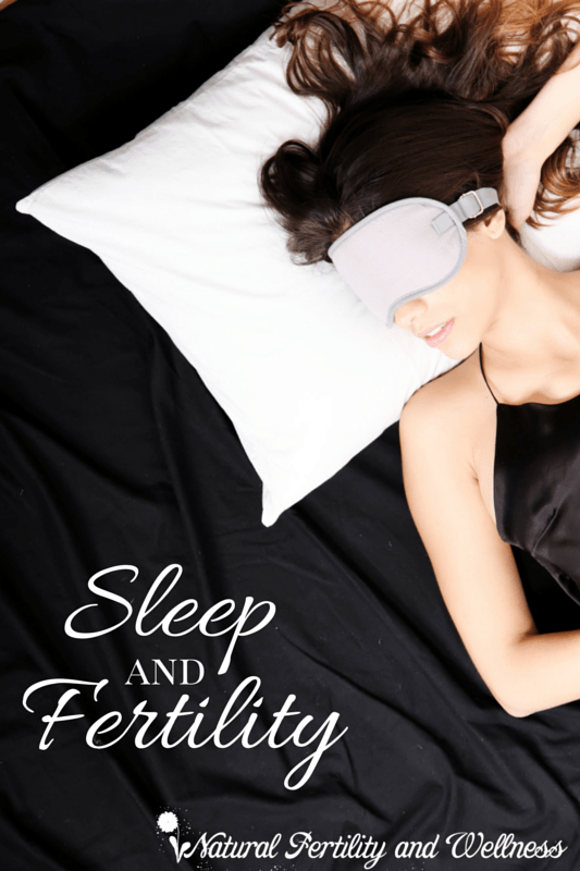 Sleep and fertility