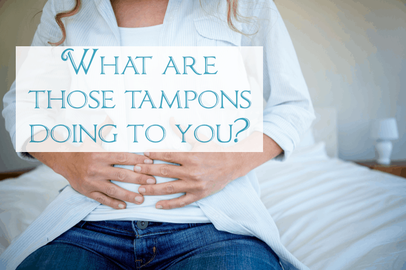 natural menstrual products