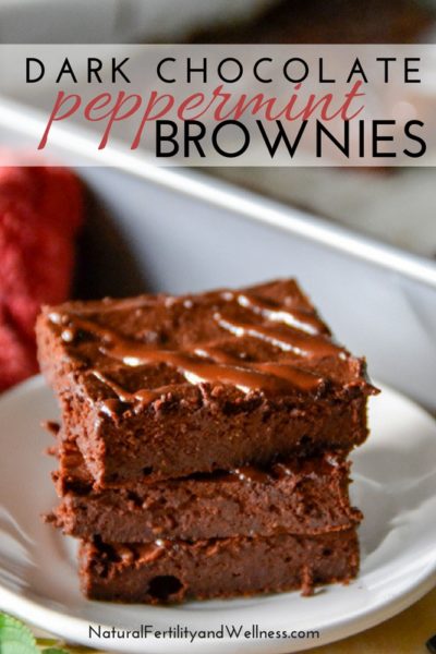 healthier brownies