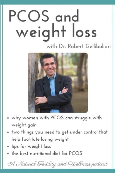 weight loss with PCOS